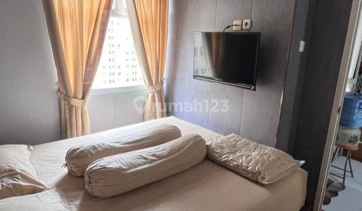 kamar tidur apartemen 2 kamar tidur fullfurnished