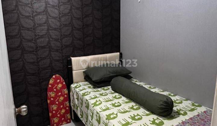 kamar tidur apartemen 2 kamar tidur fullfurnished