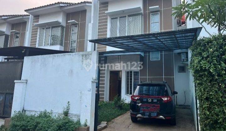 Rumah 2 Lantai Full Revovasi Lokasi Stategis Dekat Jalan Raya Utama 1