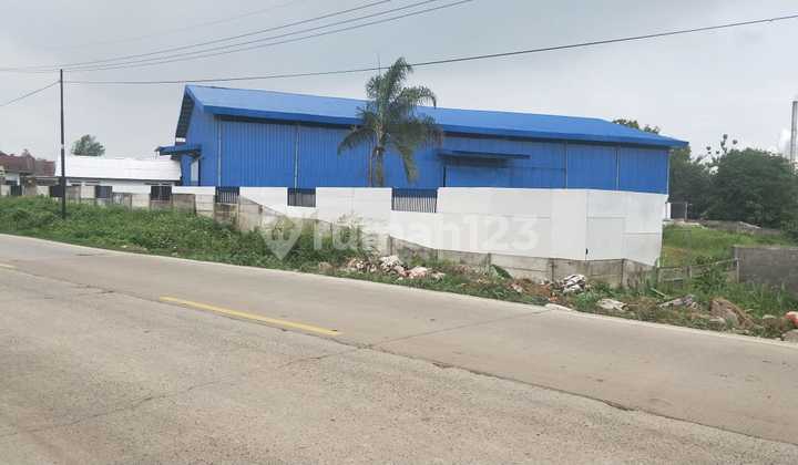 Pabrik dijual sangat cocok buat usaha 1