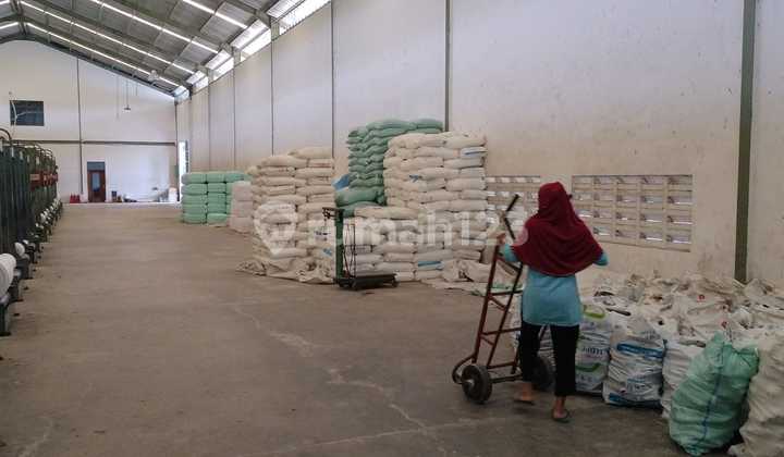 Dijual pabrik plastik beserta isinya siap pakai di Curug nangreg 6