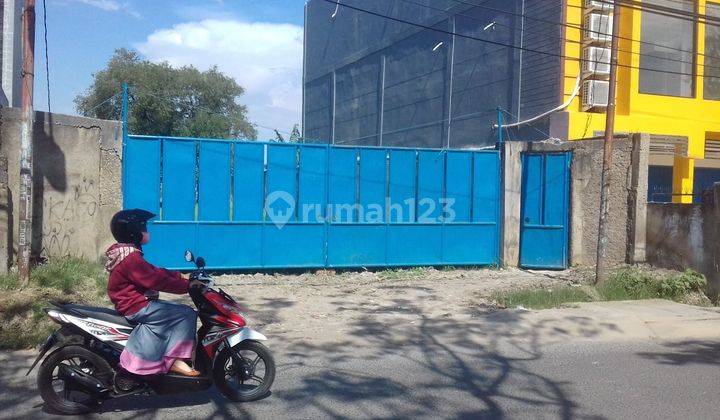 Dijual Gudang Baru di Jalan.cikarang utara 1