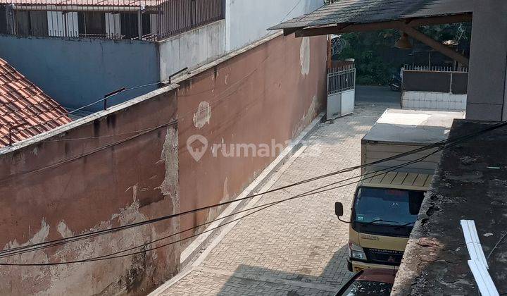 Dijual tanah dan gudang cantik siap pakai 1