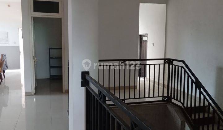 Dijual tanah dan gudang cantik siap pakai 4