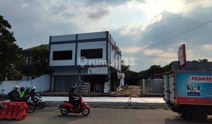 DIJUAL RUKO GANDENG di Jalan raya serang 1