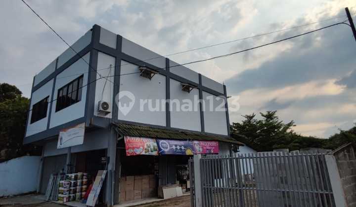 DIJUAL RUKO GANDENG di Jalan raya serang 2