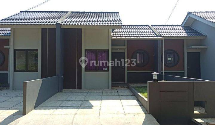 Rumah cantik siap hunni di Taman buah mekar sari 1