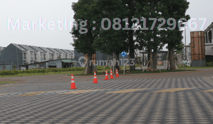 Central Park Juanda | Komplek Perumahan  Dekat Bandara dengan Fasilitas Lengkap   4