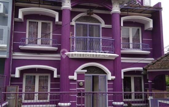 Villa Cantik di Green Apple Puncak Lokasi Bagus di Cipanas Cianjur  1