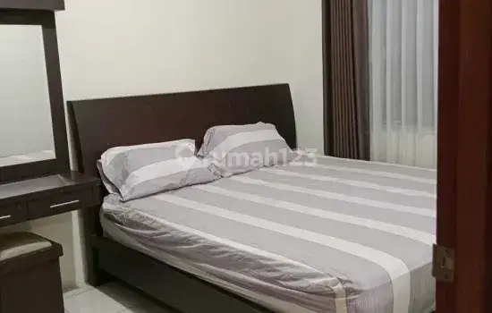 Apartemen Ekslusif Sudirman Park Dan Interior Semi Furnished di Kh Mas Mansyur Jakarta Selatan 2