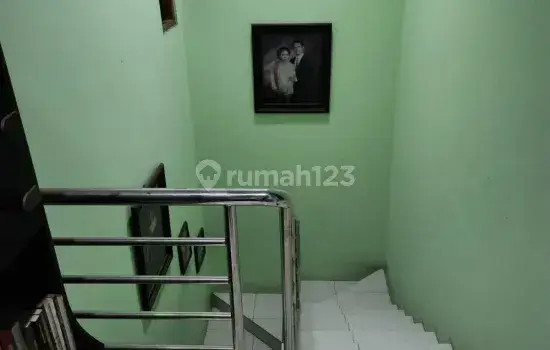 Mini Townhouse Permata Meruya Residence 2 Lt Semi Furnished Meruya, Jakarta Barat 2