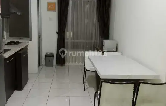 Apartemen Ekslusif Sudirman Interior Park Semi Furnished Jakarta Pusat 2