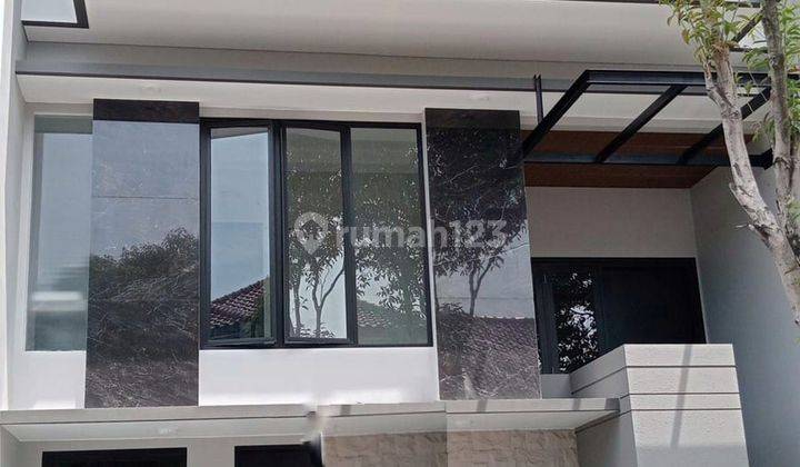 Dijual Cepat Rumah Baru di Alam Hijau Citraland 2