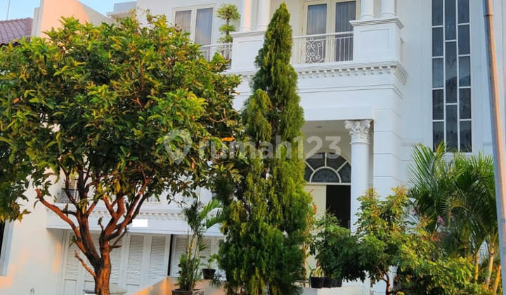 For Sale House Villa Bukit Regensi Pakuwon Indah Surabaya 2