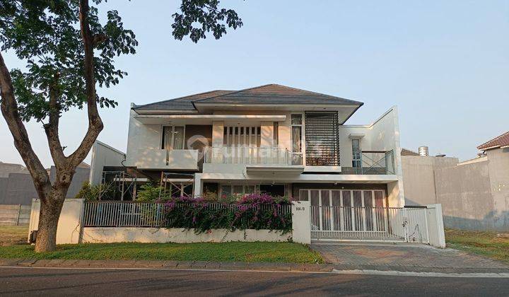 Dijual Rumah Mewah Murah di Royal Residence Surabaya Barat 1