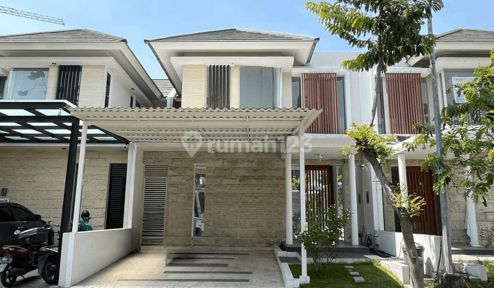 Dijual Rumah di Greenlake Citraland Surabaya Tipe Tities 1