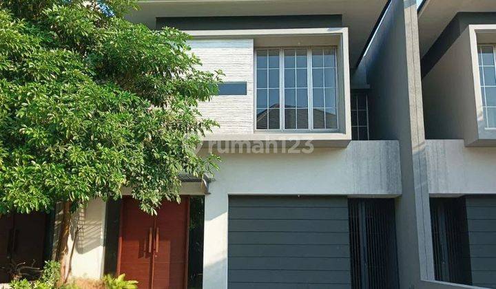 Dijual Rumah Minimalis 2 Lantai Royal Residence Surabaya Barat 1