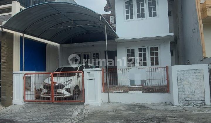 Rumah Nyaman Pakuwon Indah Surabaya Barat
