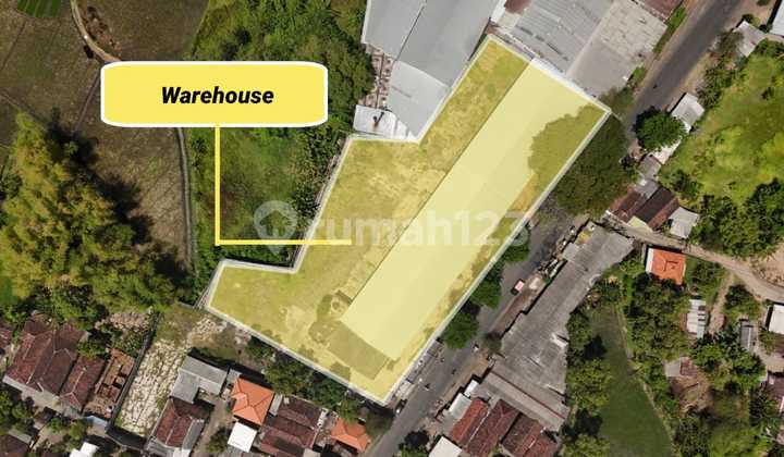 Affordable Large Strategic Warehouse in Kraton Pasuruan Affordable Large Strategic Warehouse in Kraton Pasuruan