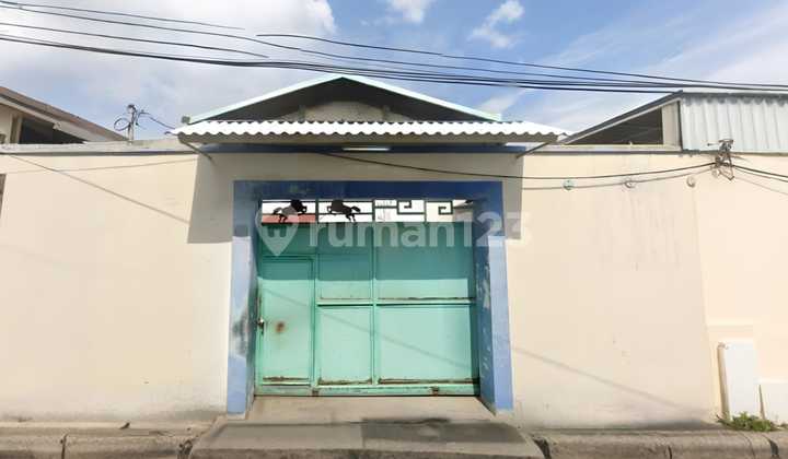 Gudang Bagus & Siap Pakai di Ploso Timur, Tambaksari, Surabaya