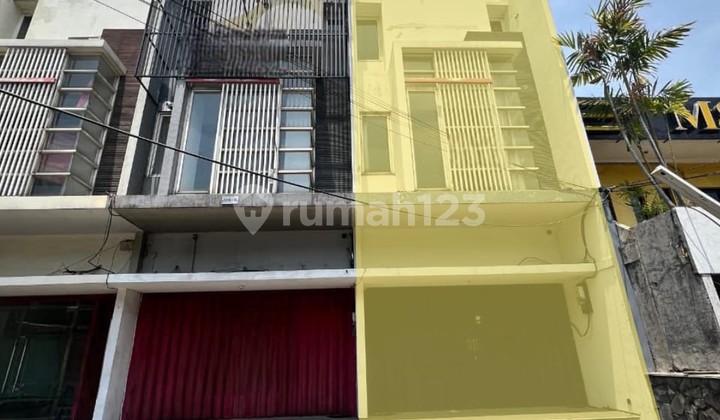 Jual Ruko3 Lantai Murah di Nol Raya Jemursari Jual Ruko3 Lantai Murah di Nol Raya Jemursari