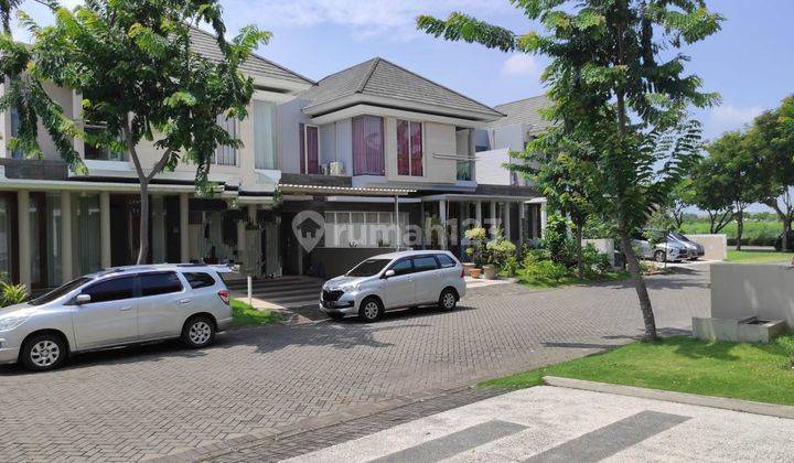 Dijual Rumah Siap Huni Seperti Baru di Green Lake Citraland 2