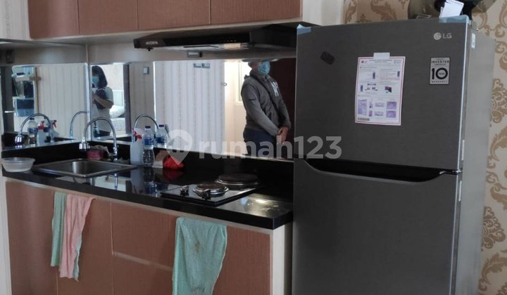 Dijual Apartemen The Linden - Marvel City 2