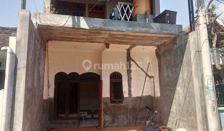 Dijual Rumah 2 Lantai di Pakal, Surabaya Hanya 400 Juta 1