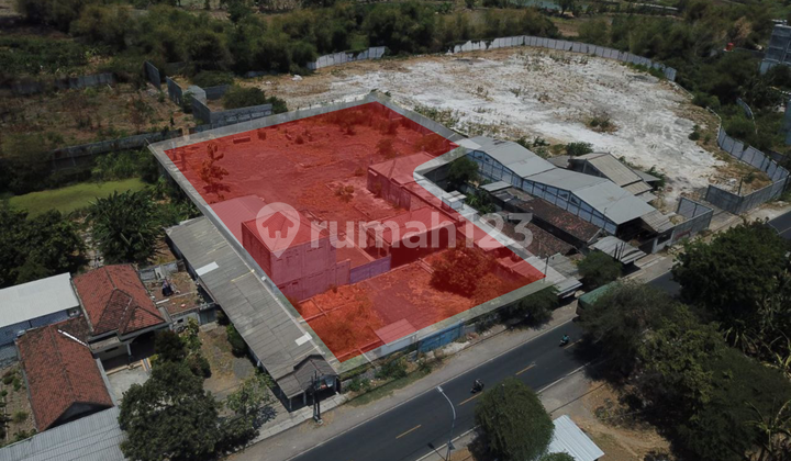 Gudang Raya Menganti Gresik Gudang Raya Menganti Gresik