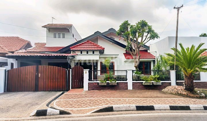 Jual Rumah Strategis di Surabaya Timur Pondok Nirwana Jual Rumah Strategis di Surabaya Timur Pondok Nirwana