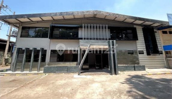 Ready-to-Use Warehouse in Sier Surabaya Near Highway and Airport