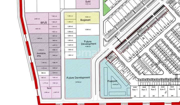 Jual Kavling Industri Elp Jiipe, Manyar Gresik Dekat Pelabuhan dan Pintu Tol Jual Kavling Industri Elp Jiipe, Manyar Gresik Dekat Pelabuhan dan Pintu Tol