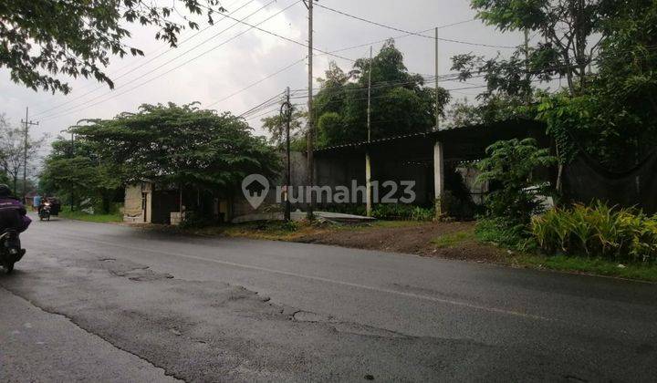 005 151. Di Jual Ruko 3 Ruko Gudang Mojokerto Jl.raya Sudirman Ploso, Desa Segunung, Dlanggu , Mojokerto 8
