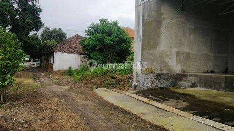 0015 150. Dijual Gudang Baru Murah Mojokerto 7