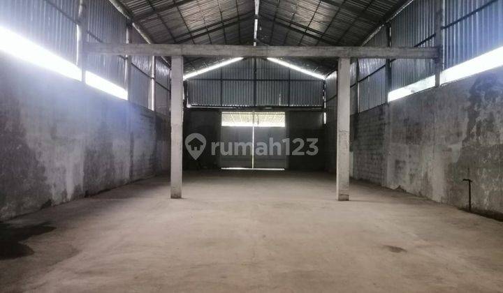 Gudang Baru Murah Mojokerto Lokasi Strategis 12