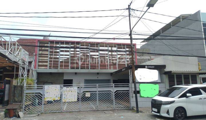 Disewakan Ruko di Jl. Kh Mas Mansyur Surabaya Barat  6