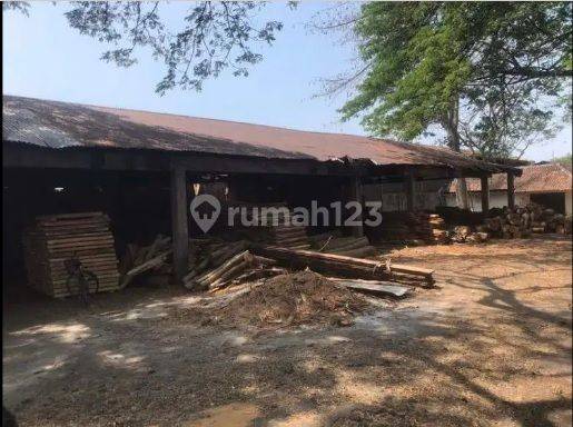 Dijual Tanah+bangunan di Kawasan Industri Kota Pasuruan 3