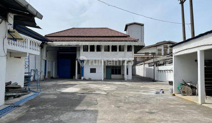 Disewakan Gudang Bagus di Raya Mastrip Surabaya  2