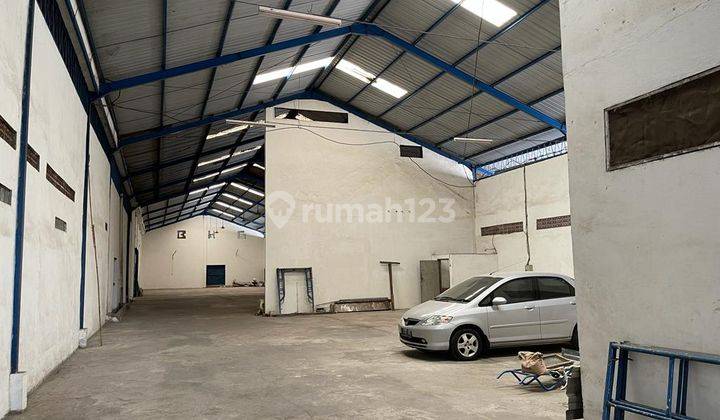 Disewakan Gudang Bagus di Raya Mastrip Surabaya  6