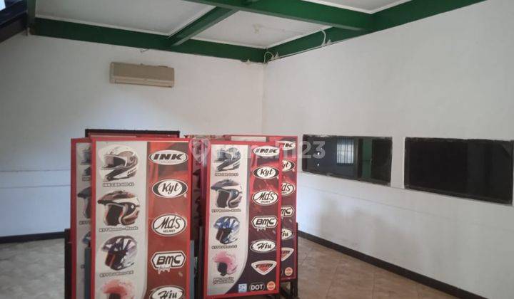 Disewakan Gudang Ex Pabrik di Jalan Raya Boboh Kepatihan  8