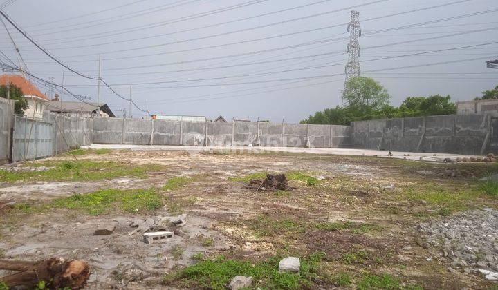 Disewakan Gudang di Veteran Gresik Dekat Jalan Kartini  3