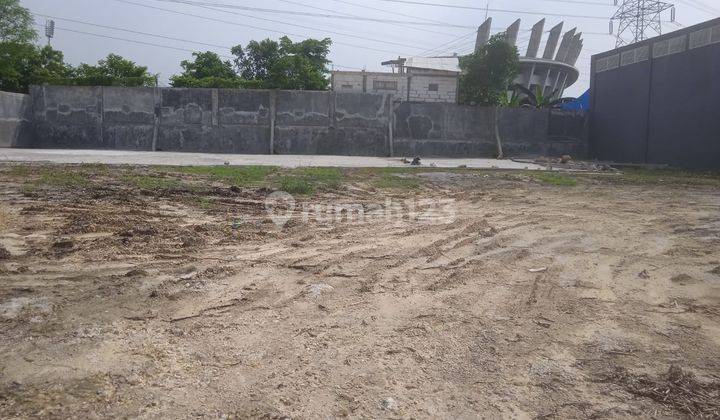 Disewakan Gudang di Veteran Gresik Dekat Jalan Kartini  4
