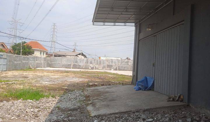 Disewakan Gudang di Veteran Gresik Dekat Jalan Kartini  12