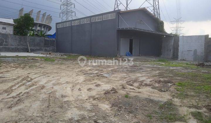 Disewakan Gudang di Veteran Gresik Dekat Jalan Kartini  13