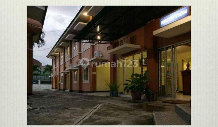 Dijual Hotel Pelangi Bagus di Dinoyo Malang  8