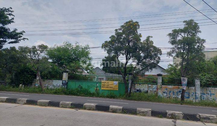 Disewakan Lahan Ada Bangunan Raya Peterongan Jombang 8