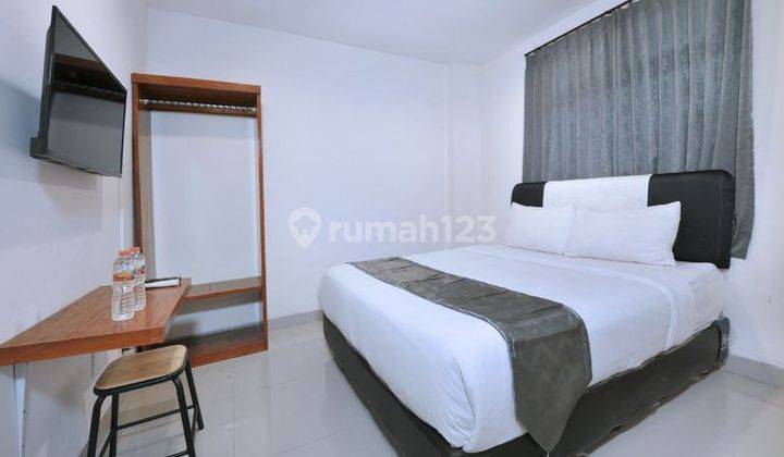 Dijual Hotel di Surabaya Pusat Dekat Tunjungan  3