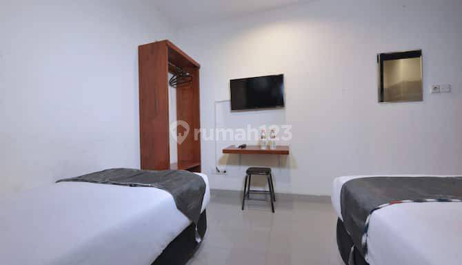 Dijual Hotel di Surabaya Pusat Dekat Tunjungan  7