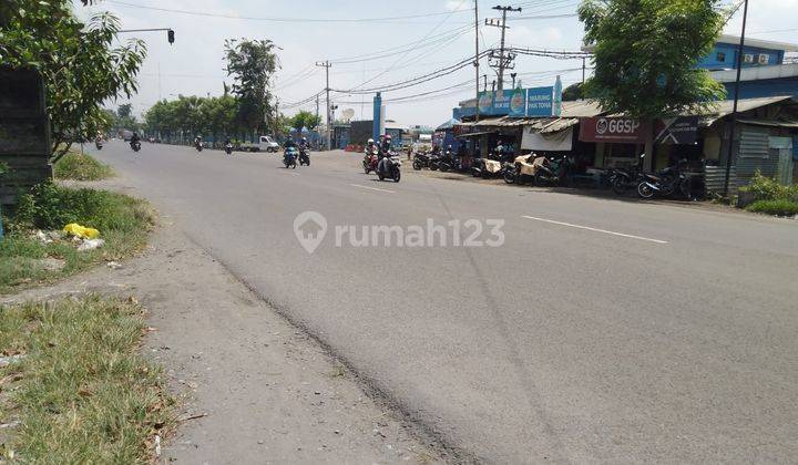 Disewakan Gudang Ex Pabrik di Krian Sidoarjo  5