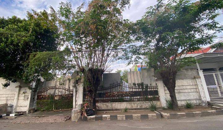 Dijual Tanah di Manyar Kertoarjo Surabaya  1